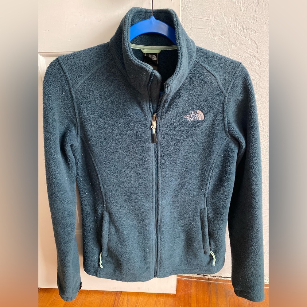 The North Face Zip Up Jacket